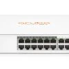 Aruba Instant On 1830 24-Port Switch With PoE And SFP - JL813A -Network Equipment Store aruba instant on 1830 24 port switch front image