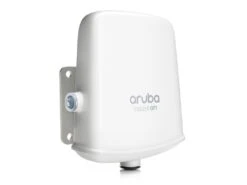 Aruba AP17 Instant On Outdoor Access Point R2X11A With PoE -Network Equipment Store aruba outdoor ap17 with poe r2x11a front with bracket