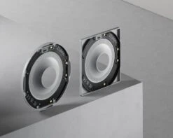 Zuma Smart Bezel With Voice Control (Round Design)