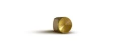Bold Brass Knob For The Bold Smart Cylinder Door Lock
