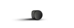 Bold Black Knob For The Bold Smart Cylinder Door Lock