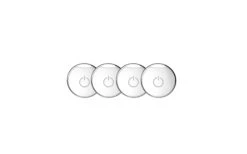 Bold Smart Door Clicker For The Bold Smart Cylinder Lock (4-Pack)