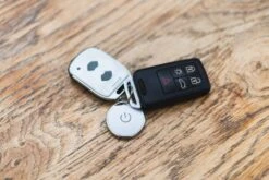 Bold Smart Door Clicker For The Bold Smart Cylinder Lock (4-Pack) -Network Equipment Store bold smart door clicker keyring image 1