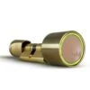 Bold Smart Lock SX-33 Keyless Cylinder Smart Door Lock In Brass -Network Equipment Store bold smart door lock sx 33 in brass
