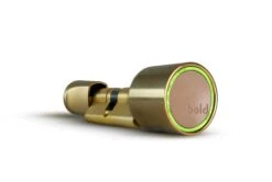 Bold Smart Lock SX-33 Keyless Cylinder Smart Door Lock In Brass