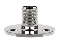 Poynting BRKT-37-V2 Heavy Duty Marine Flat Mount Antenna Bracket