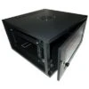 LMS Data 9U 450mm Deep Data Cabinet Wall Mounted -Network Equipment Store cab w9u el450