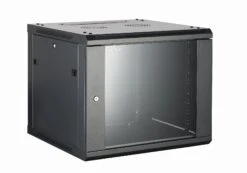 6U 450mm Wall Mounted Data Cabinet 19" Rackmount (600 X 450)