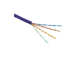 Cat5E Cable U/UTP Dca LS0H 305m Box - Violet