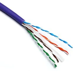 Cat6 UTP Cable - 305m Box -Network Equipment Store cat6 network cables mixed colours