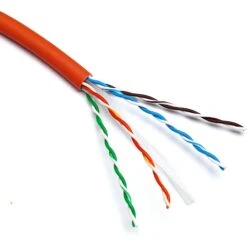 Cat6 UTP Cable - 305m Box -Network Equipment Store cat6 network cables mixed colours 1 1
