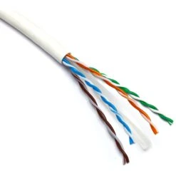 Cat6 UTP Cable - 305m Box -Network Equipment Store cat6 network cables mixed colours 1