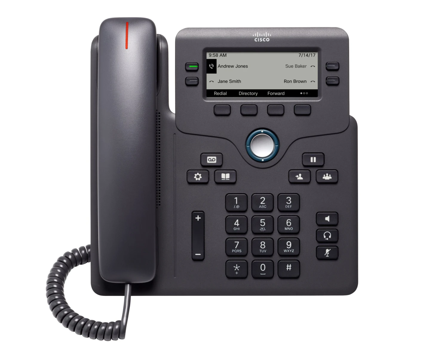 Cisco CP-6841 (Not Call Manager) IP Phone 3 Cisco CP-6841 (Not Call Manager) IP Phone