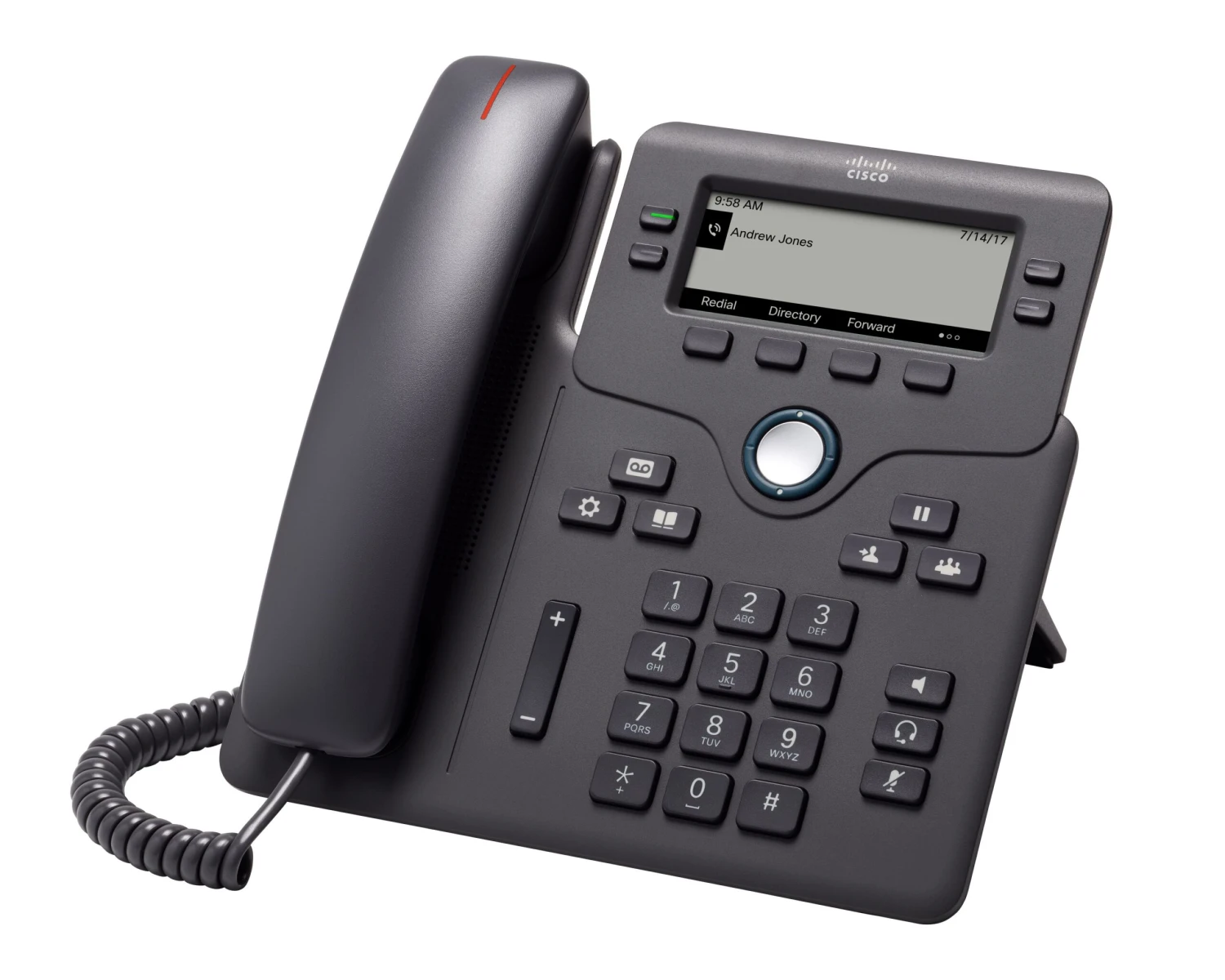 Cisco CP-6841 (Not Call Manager) IP Phone 4 Cisco CP-6841 (Not Call Manager) IP Phone - Image 2