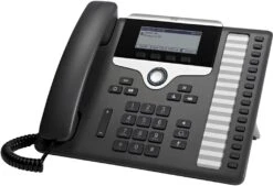 Cisco 7861 IP Phone 16 Line / 16 SIP Account (SIP ONLY) -Network Equipment Store cp 7861 ip phone