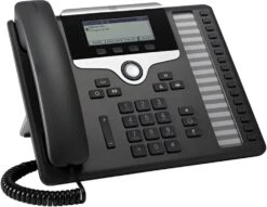 Cisco 7861 IP Phone 16 Line / 16 SIP Account (SIP ONLY) -Network Equipment Store cp 7861 ip phone side