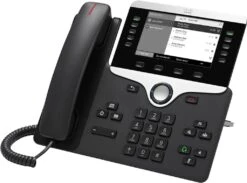 Cisco 8811 IP Phone 5 Line / 5 SIP Account (SIP ONLY) 7 Cisco 8811 IP Phone 5 Line / 5 SIP Account (SIP ONLY) -Network Equipment Store cp 8811 ip phone