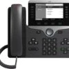 Cisco 8811 IP Phone 5 Line / 5 SIP Account (SIP ONLY) 1 Cisco 8811 IP Phone 5 Line / 5 SIP Account (SIP ONLY) -Network Equipment Store cp 8811 ip phone front