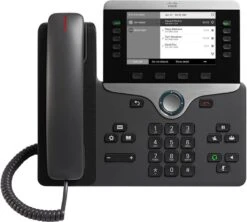 Cisco 8811 IP Phone 5 Line / 5 SIP Account (SIP ONLY)