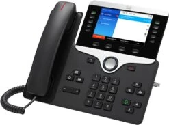 Cisco 8861 IP Phone 5 Line / 5 SIP Account (SIP ONLY) -Network Equipment Store cp 8861 ip phone