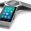 Yealink CP960 Microsoft Teams 5-Way Conference IP Phone -Network Equipment Store cp960 ipconferencephone teams angle