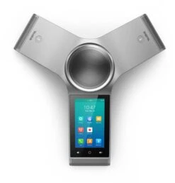 Yealink CP960 Microsoft Teams 5-Way Conference IP Phone -Network Equipment Store cp960 ipconferencephone teams top angle