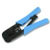 3-in-1 Ratchet Crimping Tool -Network Equipment Store d03025 3 in 1 crimp tool image 1