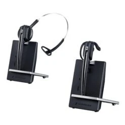 Sennheiser D10 Single-Sided Wireless DECT Phone Headset -Network Equipment Store d10 image 1