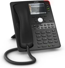 Snom D765 12 Line SIP/ VoIP IP Phone (No PSU)