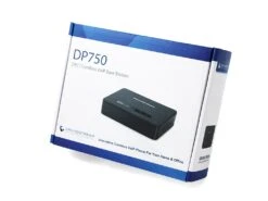 Grandstream DP750 Long-Range DECT VoIP Base Station 10 SIP Accounts -Network Equipment Store dp 750 ip base station box