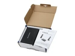 Grandstream DP750 Long-Range DECT VoIP Base Station 10 SIP Accounts -Network Equipment Store dp 750 ip base station box contents