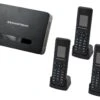 Grandstream DP720/750 Handset & Base Bundle (3 Handsets)
