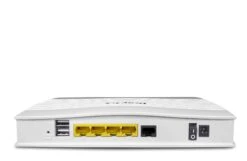 DrayTek Vigor 2763 Wired VDSL And Ethernet Router -Network Equipment Store draytek v2763 vdsl ethernet router back image
