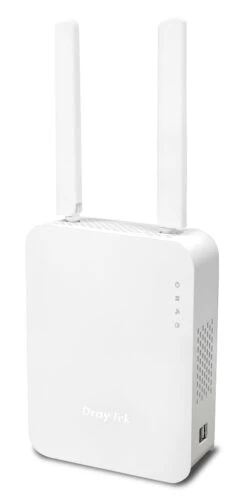 DrayTek V2766ax WiFi 6 & VPN Router For G.Fast, VDSL Gigabit Fibre -Network Equipment Store draytek v2766ax wifi 6 vpn router for g.fast vdsl gigabit fibre right angle image