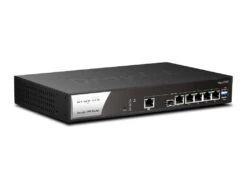 DrayTek Vigor 2962 2.5Gb Dual-WAN Firewall Router & VPN Concentrator