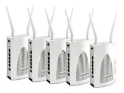 DrayTek Vigor AP903 802.11ac Dual-Band WiFi PoE Access Point - 5 Pack