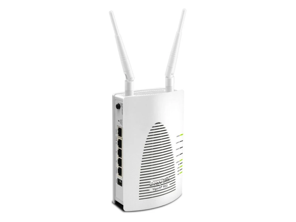 DrayTek Vigor VAP903 Managed 802.11ac Dual-Band WiFi PoE Access Point 3 DrayTek Vigor VAP903 Managed 802.11ac Dual-Band WiFi PoE Access Point