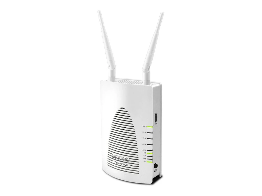 DrayTek Vigor VAP903 Managed 802.11ac Dual-Band WiFi PoE Access Point 6 DrayTek Vigor VAP903 Managed 802.11ac Dual-Band WiFi PoE Access Point - Image 4