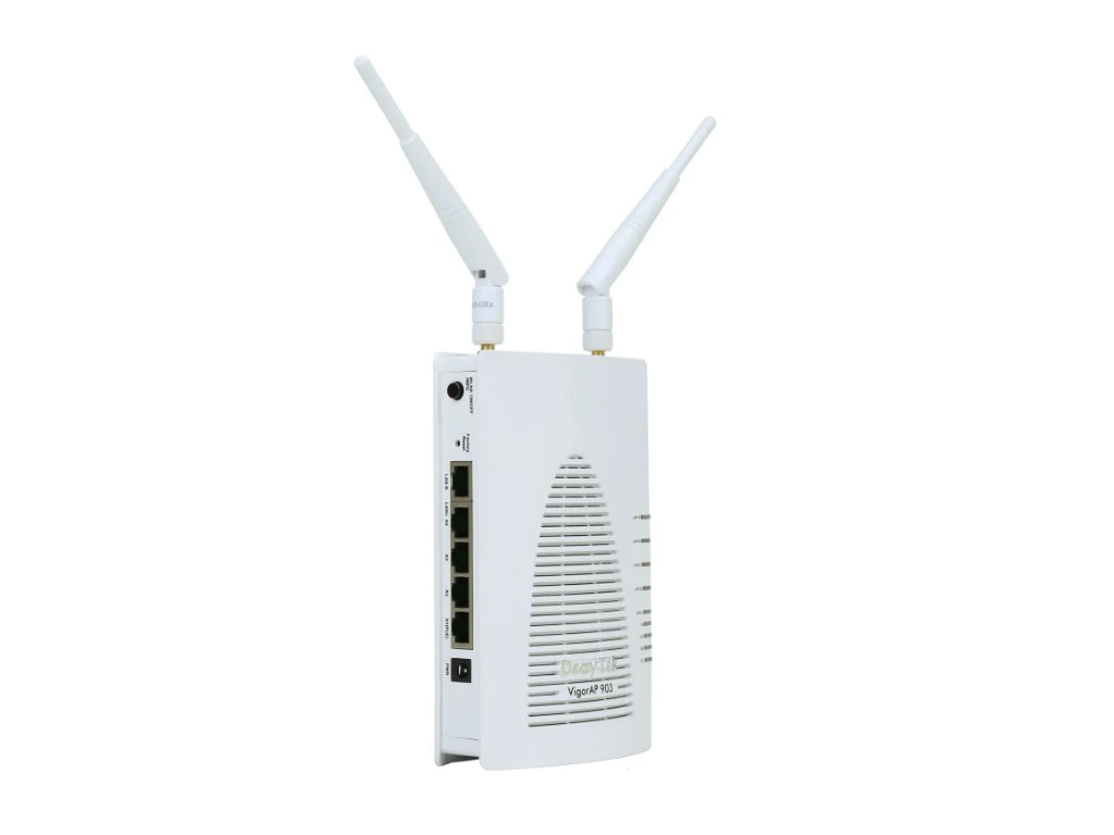 DrayTek Vigor VAP903 Managed 802.11ac Dual-Band WiFi PoE Access Point 7 DrayTek Vigor VAP903 Managed 802.11ac Dual-Band WiFi PoE Access Point - Image 5