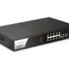 Draytek VigorSwitch P2100 8-Port PoE+ Switch -Network Equipment Store draytek vigorswitch p2100 image 2