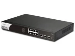 Draytek VigorSwitch P2100 8-Port PoE+ Switch -Network Equipment Store draytek vigorswitch p2100 image 3