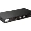 Draytek VigorSwitch PQ2200XB 16-Port Smart Managed PoE+ Switch -Network Equipment Store draytek vigorswitch pq2200xb 16 port smart managed poe switch