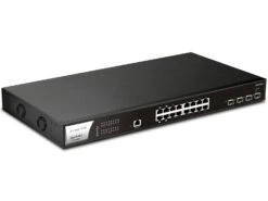 Draytek VigorSwitch PQ2200XB 16-Port Smart Managed PoE+ Switch