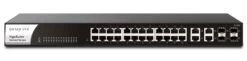 DrayTek VSG1282 24-Port Smart Managed Gigabit Switch