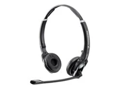 Sennheiser DWPRO 2 / DW30 Binaural DECT Wireless Headset