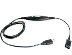 Eartec Office Pro EAR-USB001 Bottom Cable