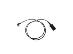 Eartec QD007 Bottom Cable With 3.5mm Jack Connector