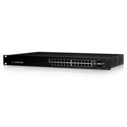 Ubiquiti ES-24-500W EdgeSwitch 24-Port Managed Gigabit PoE+ Switch