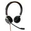 Jabra Evolve 40 Wired UC Duo Stereo Headset