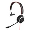 Jabra Evolve 40 Wired UC Mono Headset 1 Jabra Evolve 40 Wired UC Mono Headset -Network Equipment Store evolve 40 mono headset